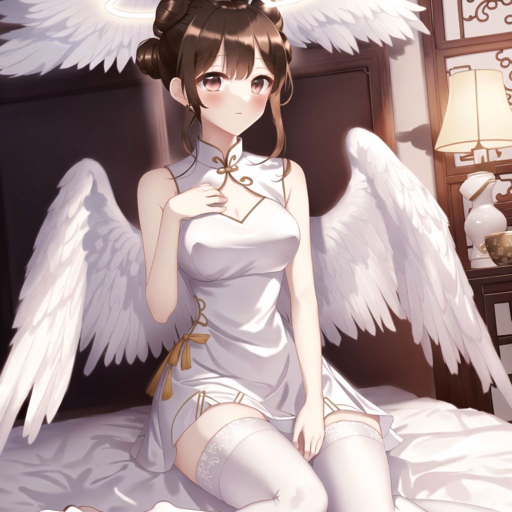 Anime Angel 7 by GodsEmperorXX on DeviantArt